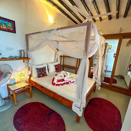 The African Paradise Beach Hotel Bwejuu Extérieur photo