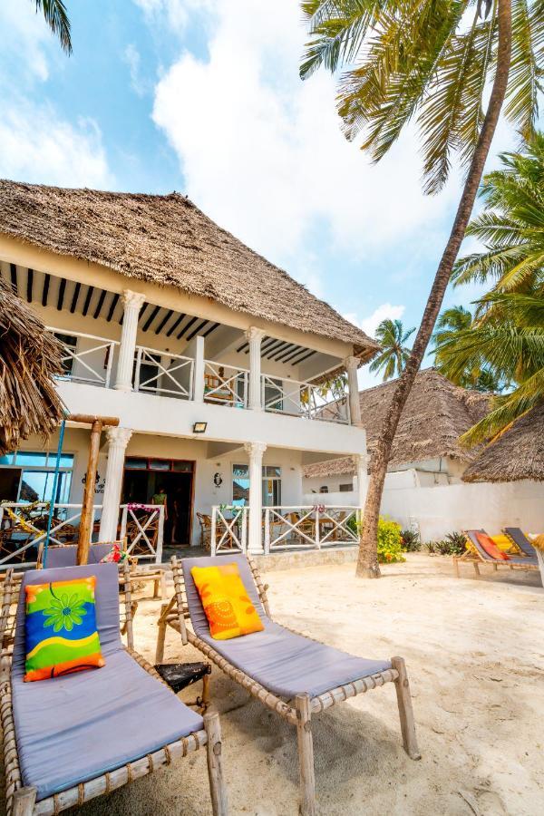 The African Paradise Beach Hotel Bwejuu Extérieur photo