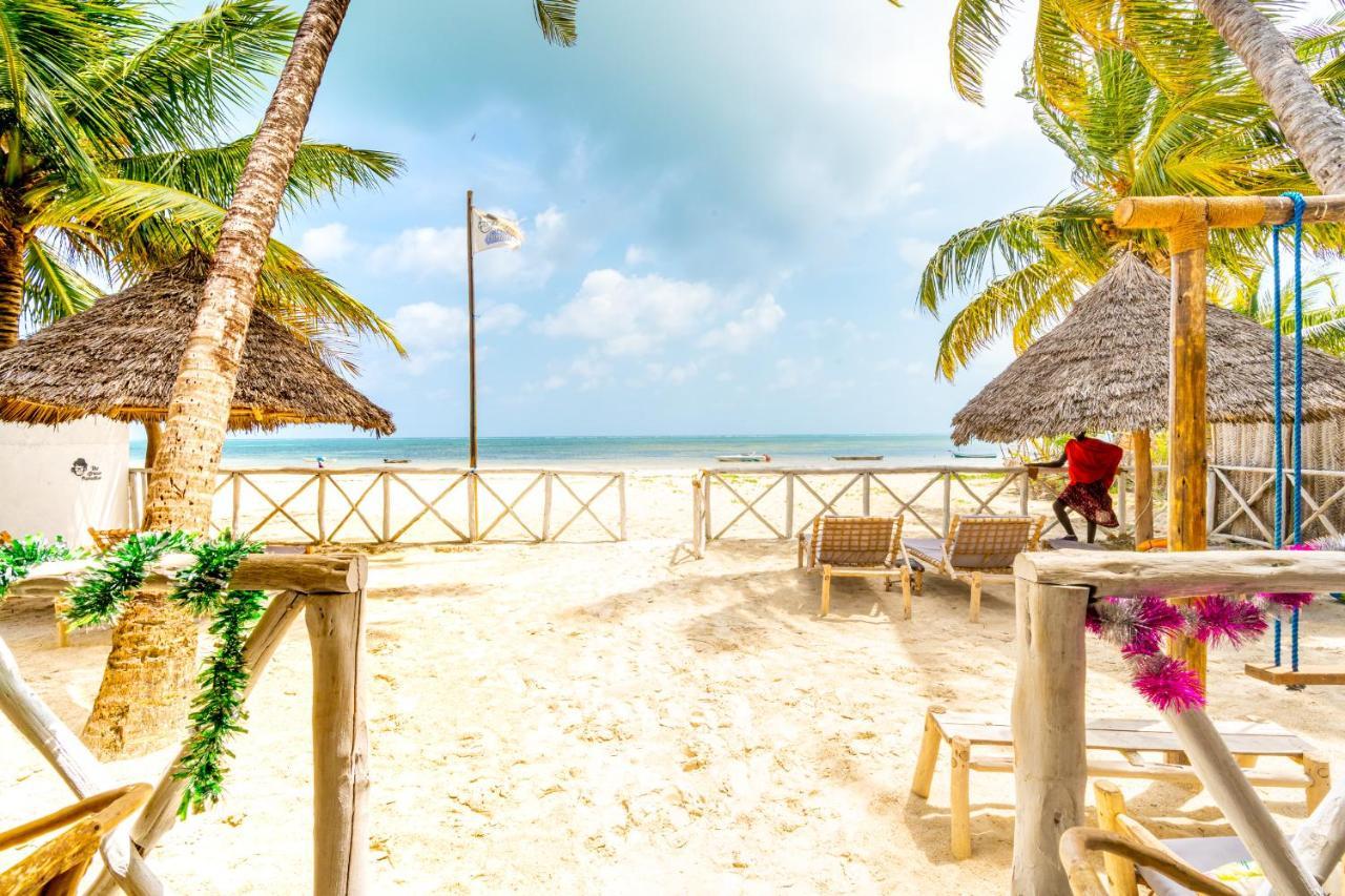 The African Paradise Beach Hotel Bwejuu Extérieur photo