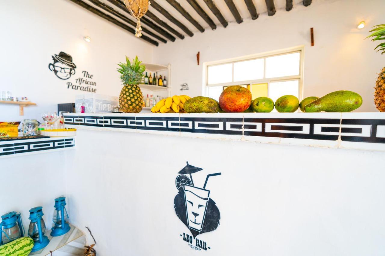 The African Paradise Beach Hotel Bwejuu Extérieur photo