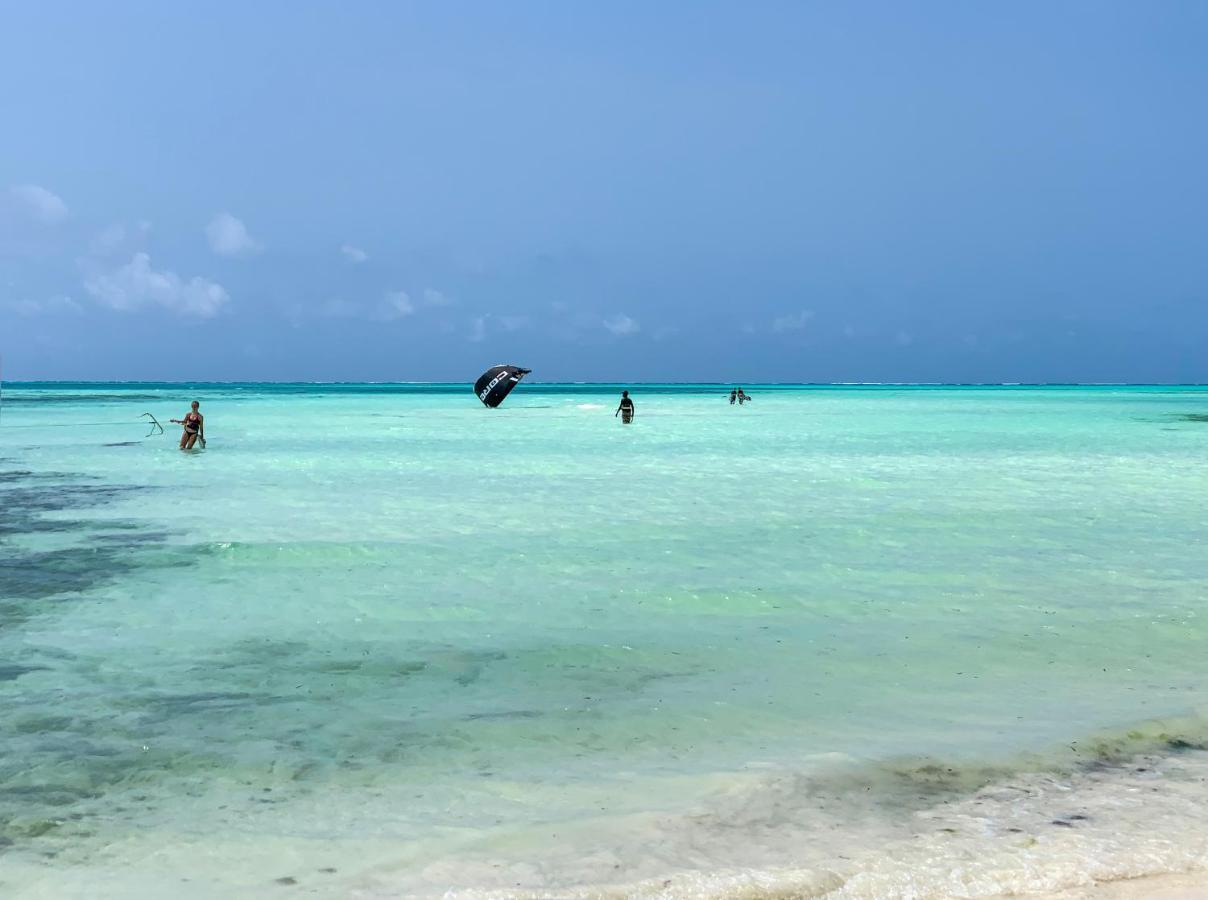 The African Paradise Beach Hotel Bwejuu Extérieur photo