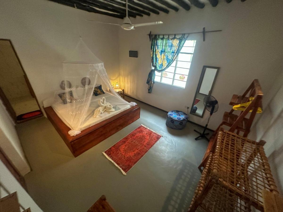 The African Paradise Beach Hotel Bwejuu Extérieur photo