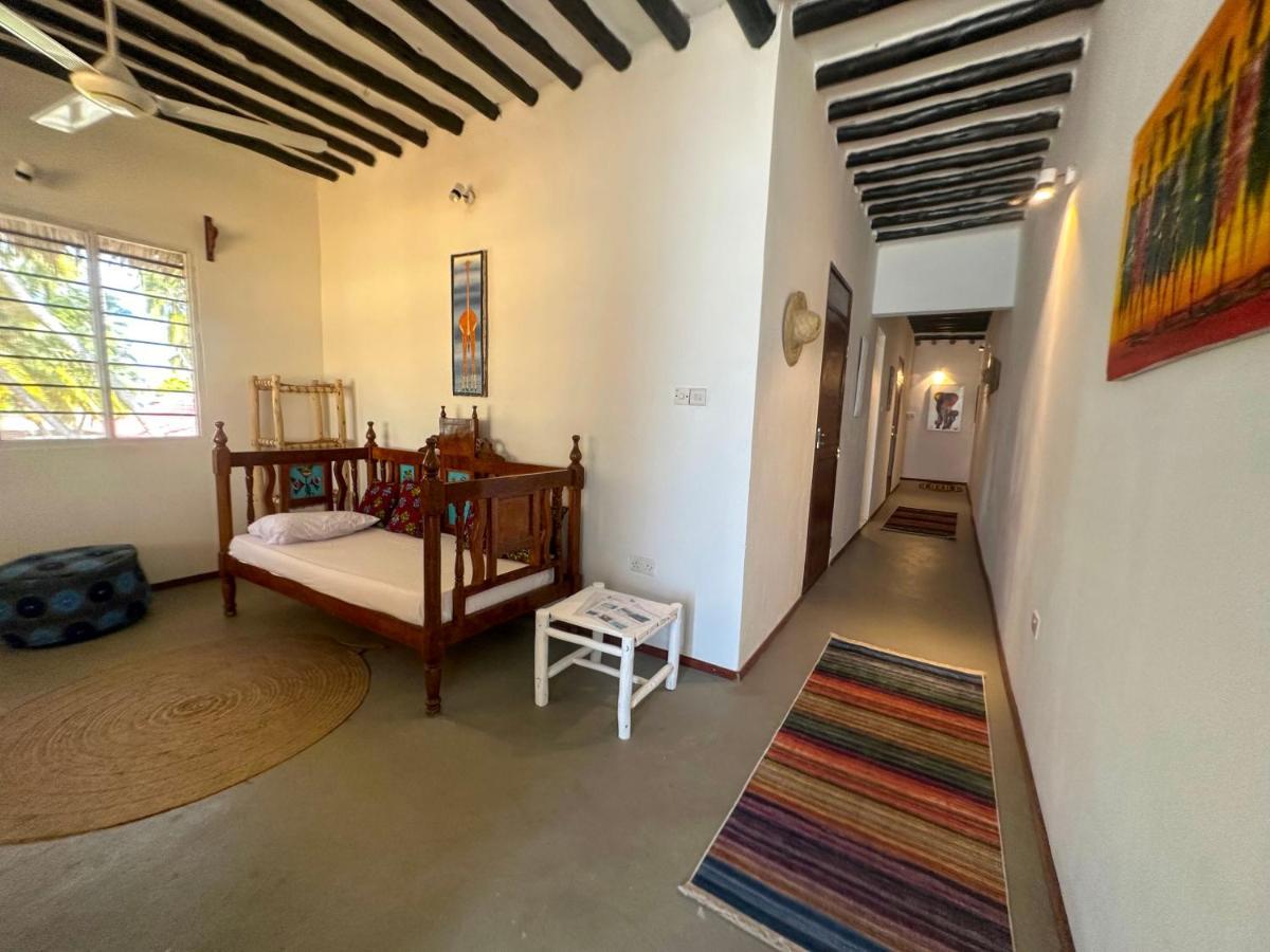The African Paradise Beach Hotel Bwejuu Extérieur photo