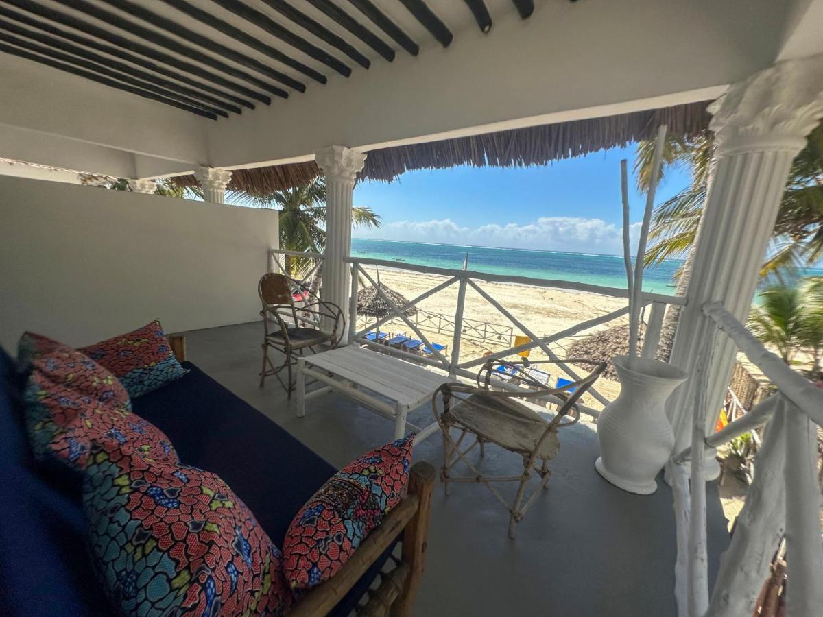The African Paradise Beach Hotel Bwejuu Extérieur photo