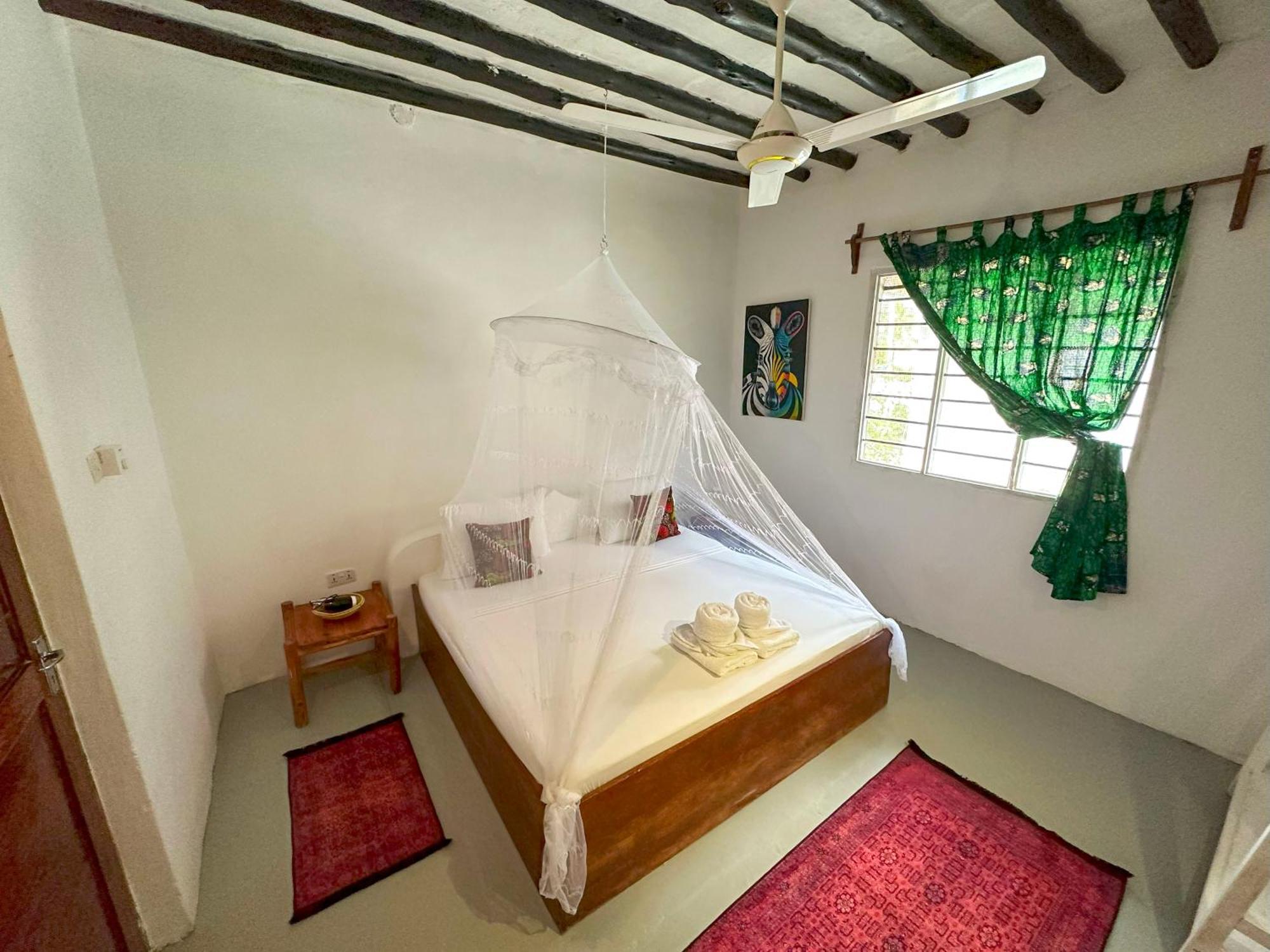 The African Paradise Beach Hotel Bwejuu Extérieur photo