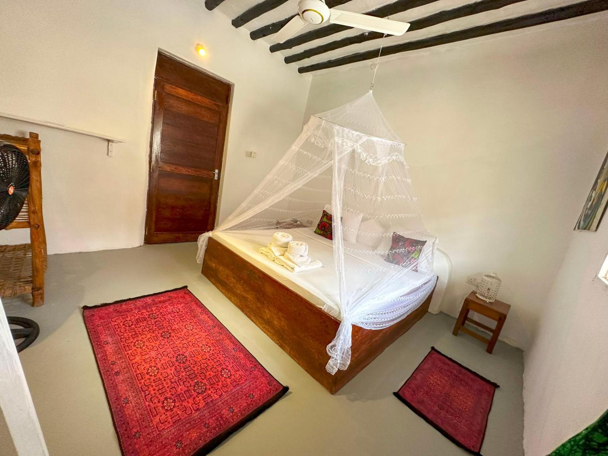 The African Paradise Beach Hotel Bwejuu Extérieur photo