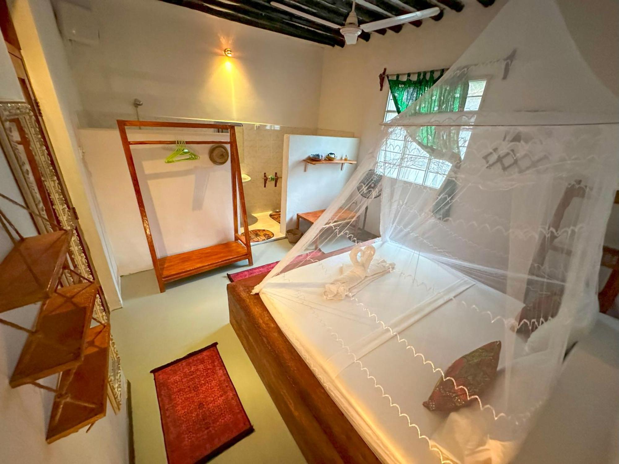 The African Paradise Beach Hotel Bwejuu Extérieur photo