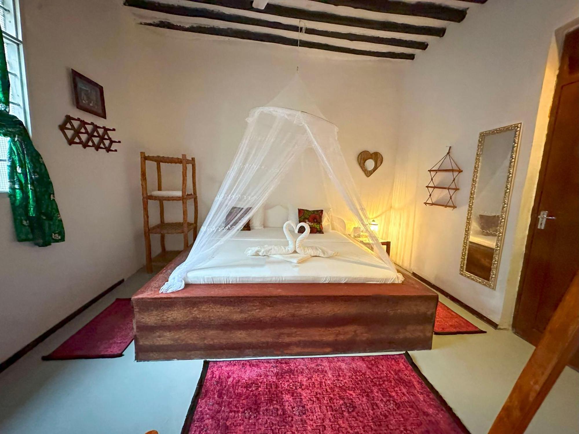 The African Paradise Beach Hotel Bwejuu Extérieur photo