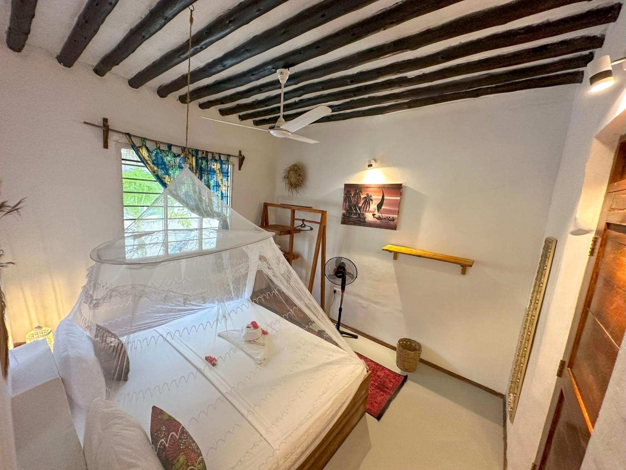 The African Paradise Beach Hotel Bwejuu Extérieur photo
