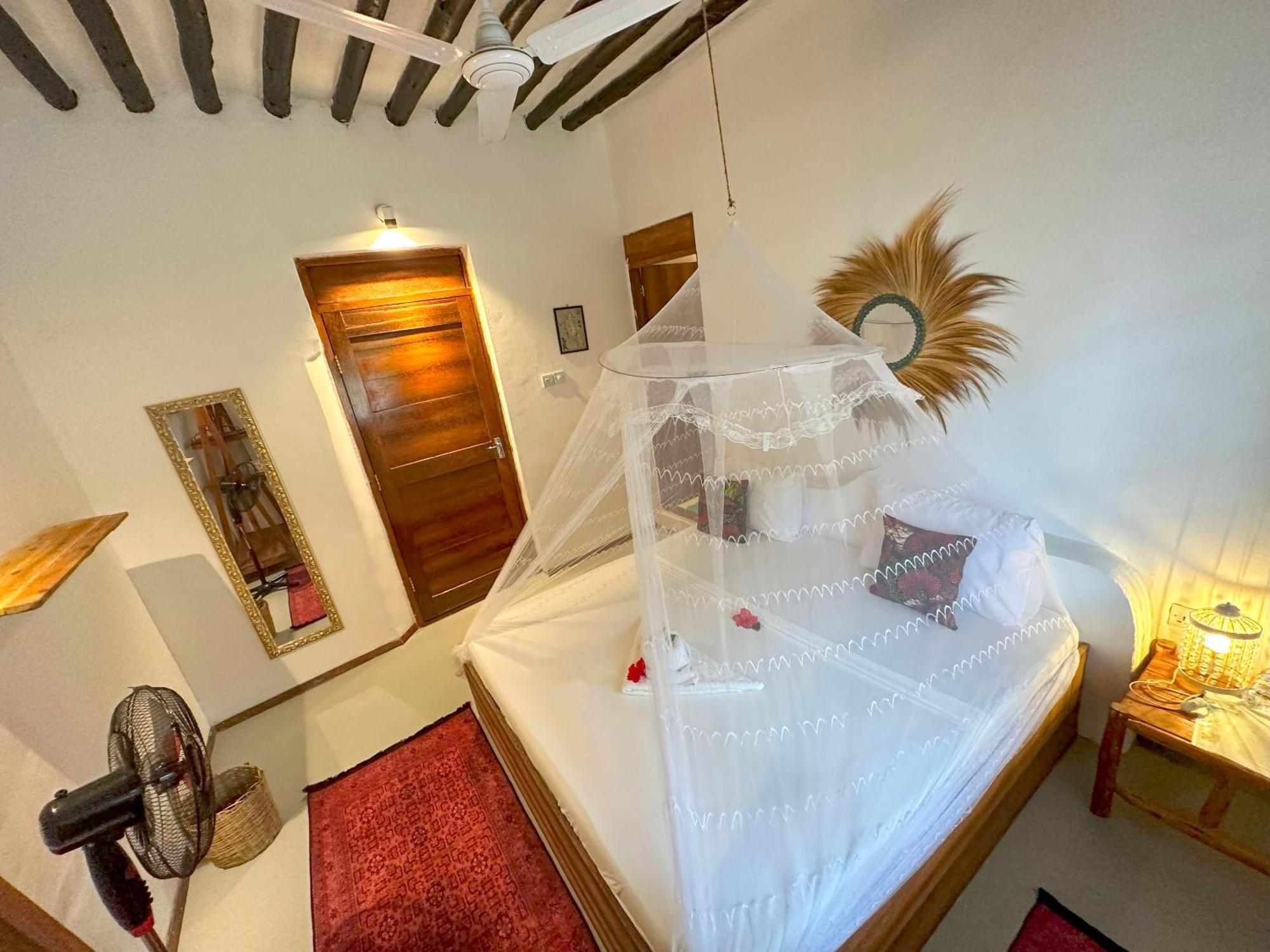 The African Paradise Beach Hotel Bwejuu Extérieur photo