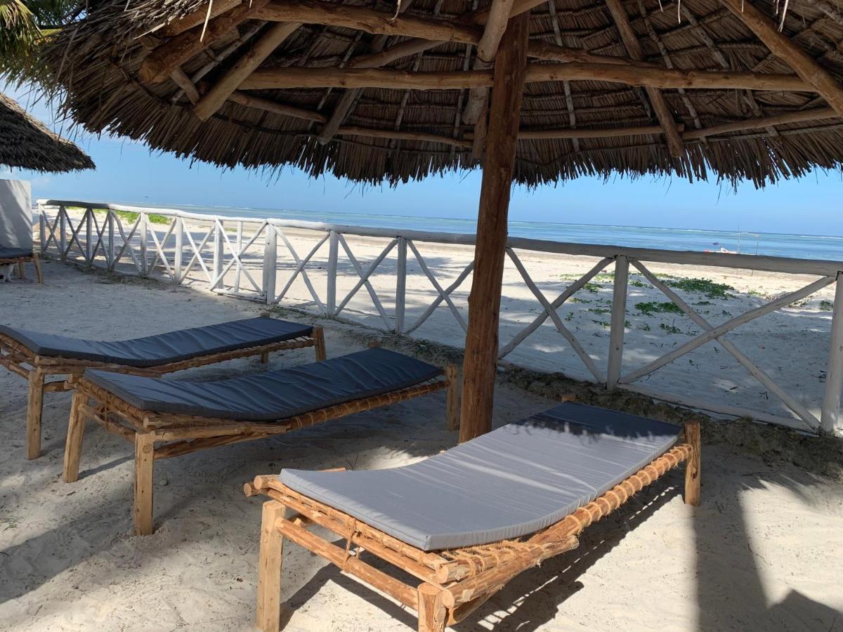 The African Paradise Beach Hotel Bwejuu Extérieur photo