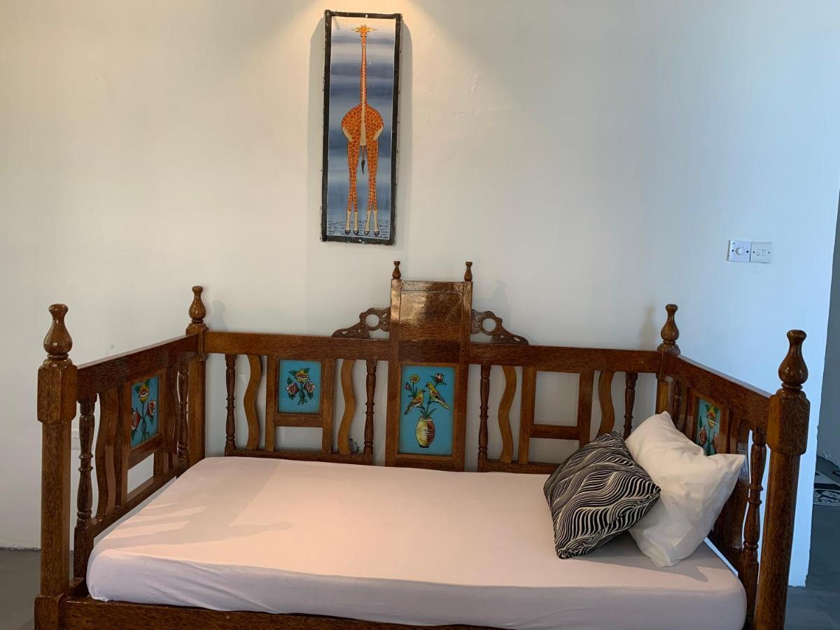 The African Paradise Beach Hotel Bwejuu Extérieur photo