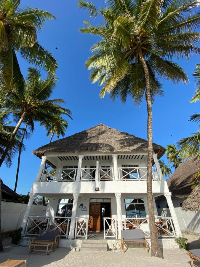 The African Paradise Beach Hotel Bwejuu Extérieur photo