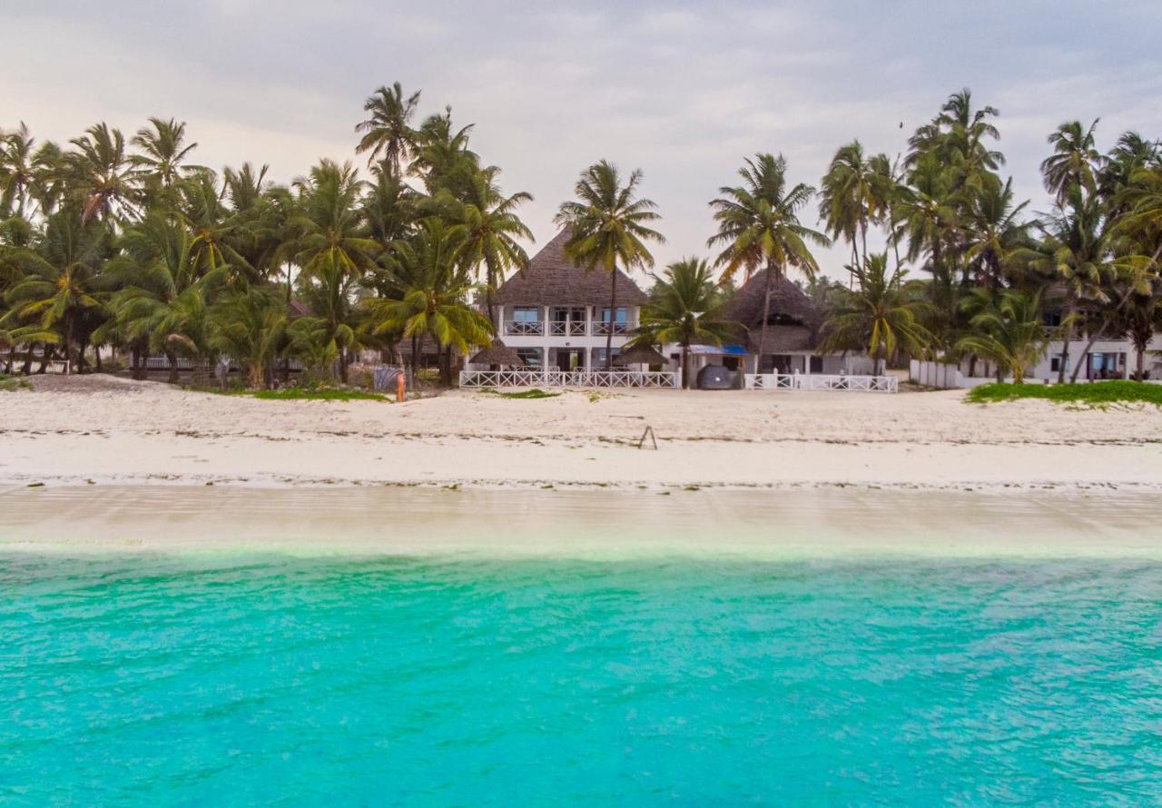 The African Paradise Beach Hotel Bwejuu Extérieur photo