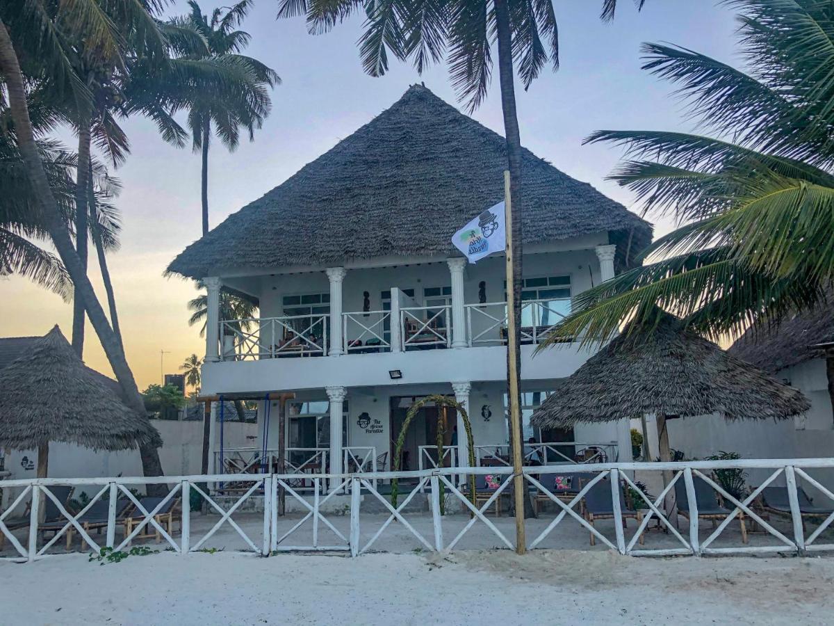The African Paradise Beach Hotel Bwejuu Extérieur photo