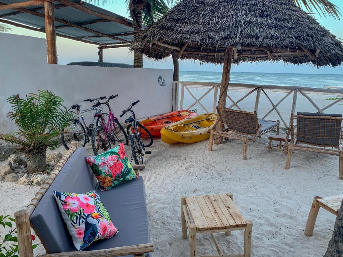 The African Paradise Beach Hotel Bwejuu Extérieur photo