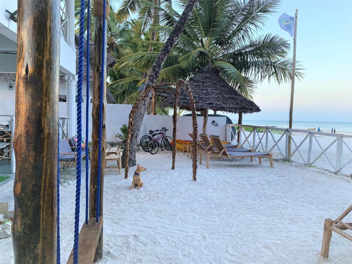 The African Paradise Beach Hotel Bwejuu Extérieur photo