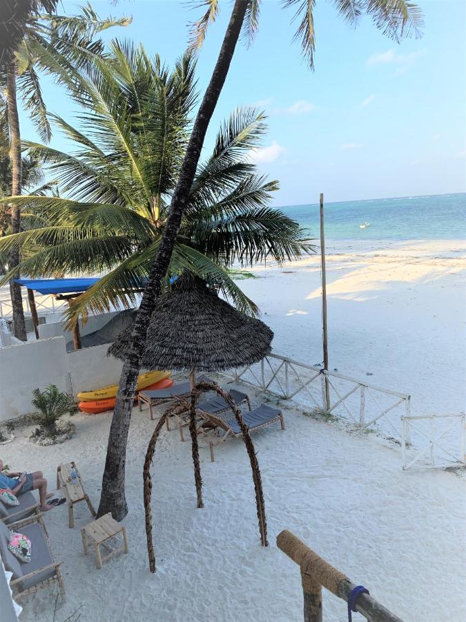 The African Paradise Beach Hotel Bwejuu Extérieur photo