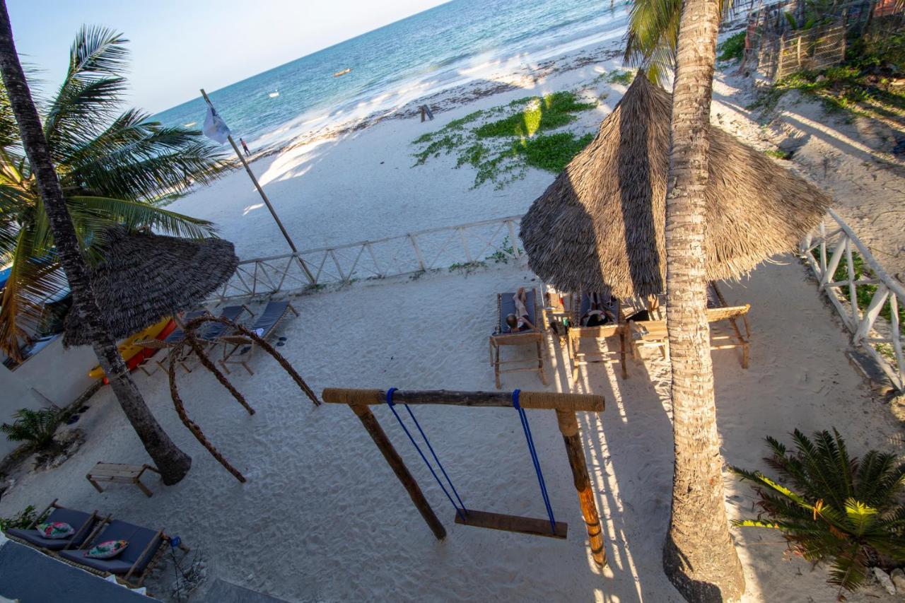 The African Paradise Beach Hotel Bwejuu Extérieur photo