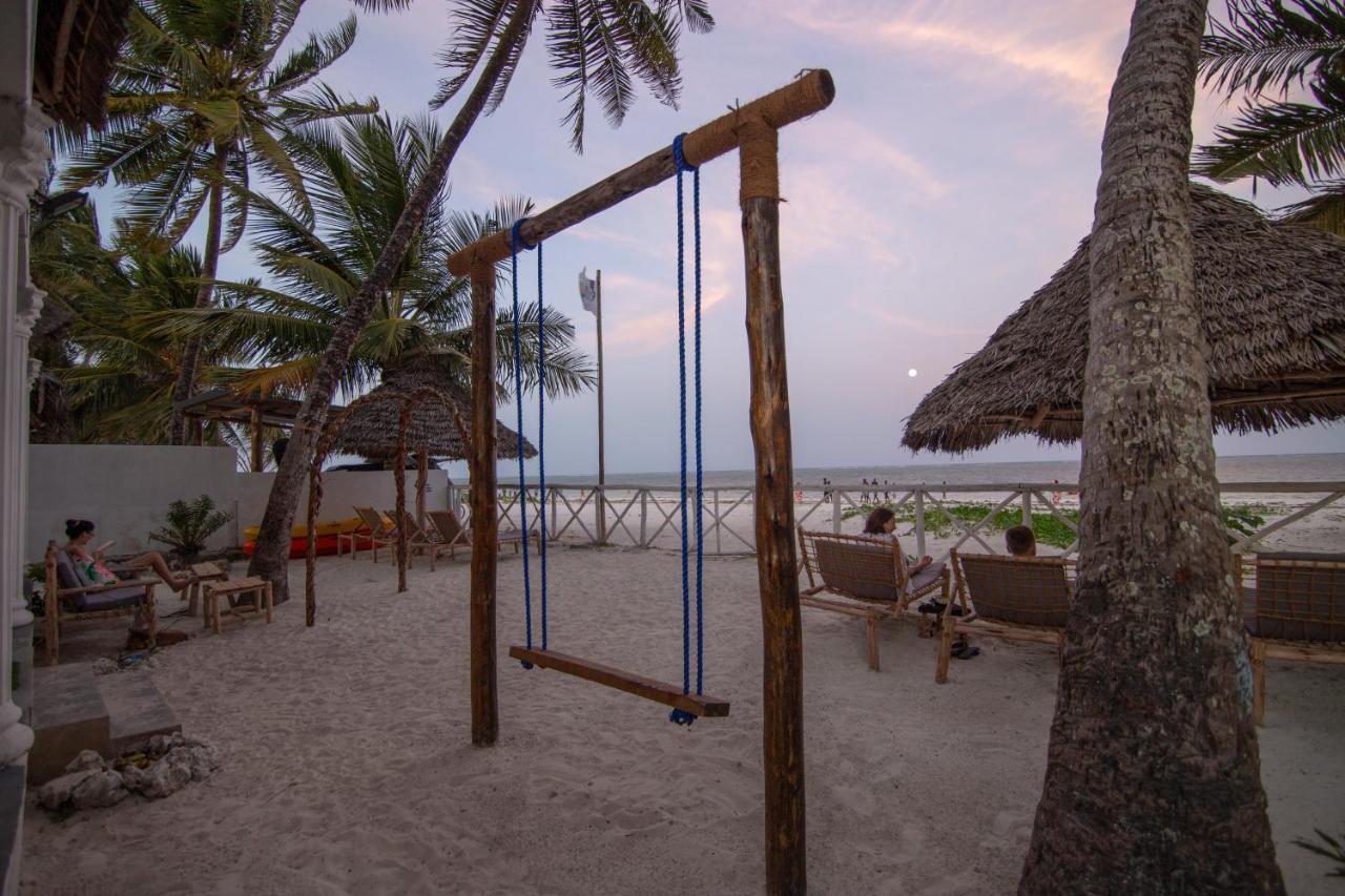 The African Paradise Beach Hotel Bwejuu Extérieur photo